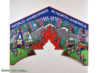 WJ'19  World Jamborees in North America